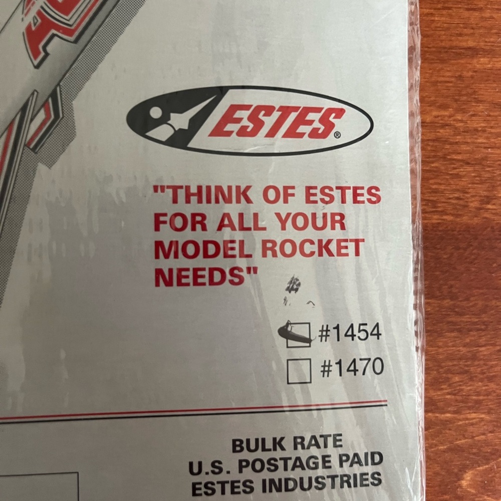 Model Rocketry Manual - Picture 4 of 8